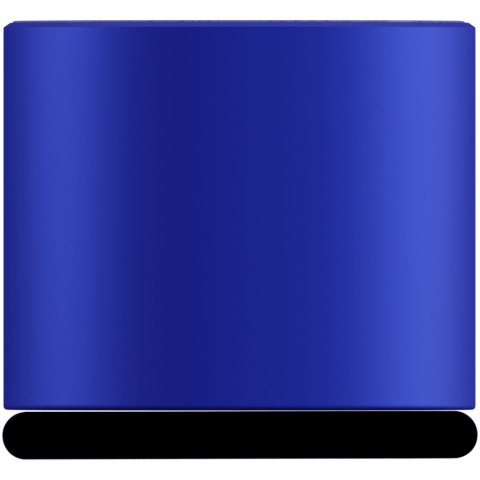 Głośnik z podświetlanym logo SCX.design S26 reflex blue, czarny Głośnik z podświetlanym logo SCX.design S26 reflex blue, czarny