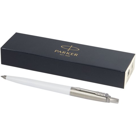 Parker Jotter długopis kulkowy z recyklingu biały