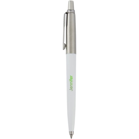 Parker Jotter długopis kulkowy z recyklingu biały Parker Jotter długopis kulkowy z recyklingu biały