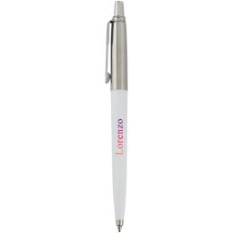 Parker Jotter długopis kulkowy z recyklingu biały
