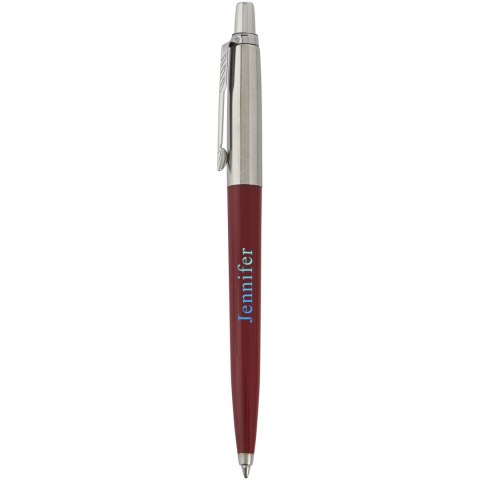 Parker Jotter długopis kulkowy z recyklingu ciemnoczerwony Parker Jotter długopis kulkowy z recyklingu ciemnoczerwony