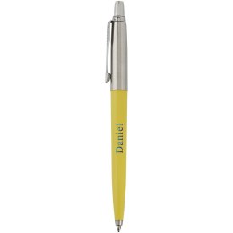 Parker Jotter długopis kulkowy z recyklingu żółty