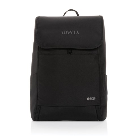 Plecak na laptopa 15" Swiss Peak Fern AWARE™ RPET Plecak na laptopa 15" Swiss Peak Fern AWARE™ RPET