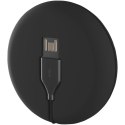 Podróżny podświetlany kabel SCX.design C18 czarny