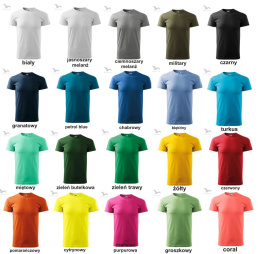 T-shirt Heavy New