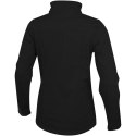 Damska kurtka typu softshell Maxson czarny Damska kurtka typu softshell Maxson czarny