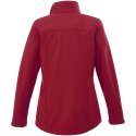 Damska kurtka typu softshell Maxson czerwony