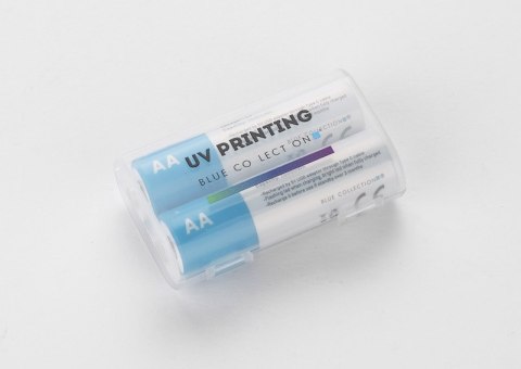 Zestaw akumulatorków AA 1600 mAh Zestaw akumulatorków AA 1600 mAh