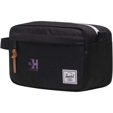 Herschel Chapter kosmetyczka podróżna czarny Herschel Chapter kosmetyczka podróżna czarny