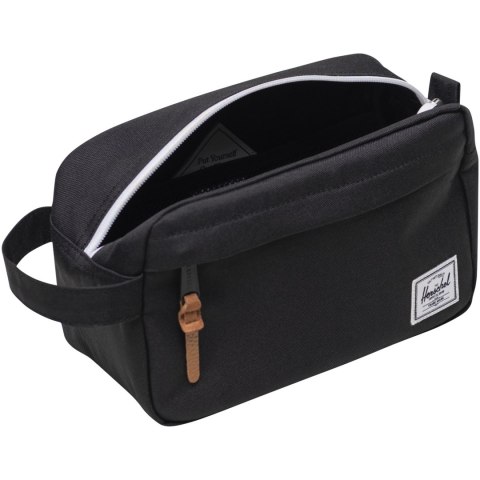 Herschel Chapter kosmetyczka podróżna czarny Herschel Chapter kosmetyczka podróżna czarny
