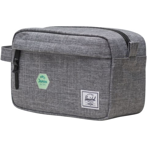 Herschel Chapter kosmetyczka podróżna szary melanż Herschel Chapter kosmetyczka podróżna szary melanż