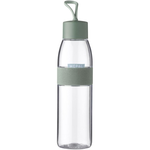 Mepal Ellipse butelka na wodę o pojemności 500 ml zielony melanż Mepal Ellipse butelka na wodę o pojemności 500 ml zielony melanż