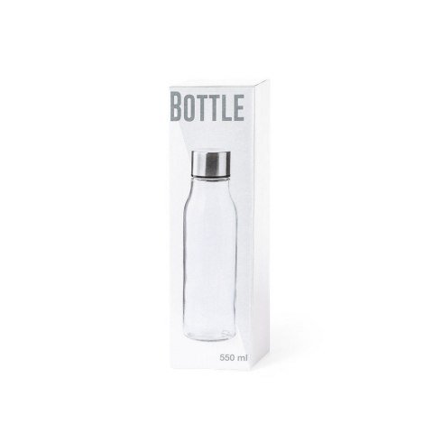 Szklana butelka 550 ml Szklana butelka 550 ml