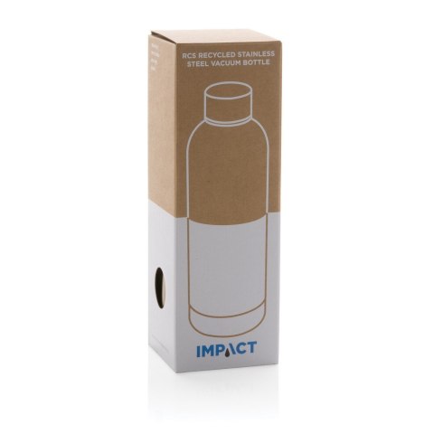 Butelka termiczna 500 ml, stal nierdzewna z recyklingu Butelka termiczna 500 ml, stal nierdzewna z recyklingu