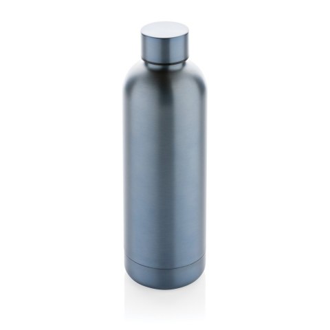 Butelka termiczna 500 ml, stal nierdzewna z recyklingu Butelka termiczna 500 ml, stal nierdzewna z recyklingu