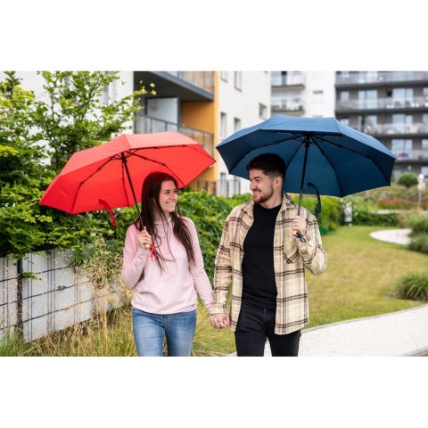 Parasol automatyczny RPET, składany | Nell Parasol automatyczny RPET, składany | Nell