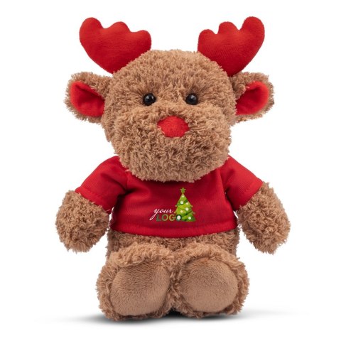 Pluszowy renifer | Lupee Pluszowy renifer | Lupee
