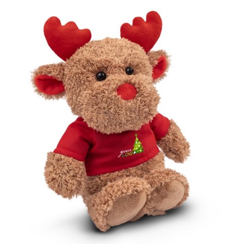 Pluszowy renifer | Lupee Pluszowy renifer | Lupee