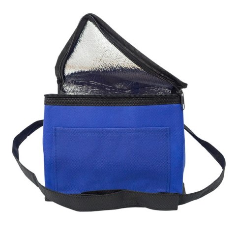 Torba termoizolacyjna na lunch Keep-it-cool, niebieski Torba termoizolacyjna na lunch Keep-it-cool, niebieski