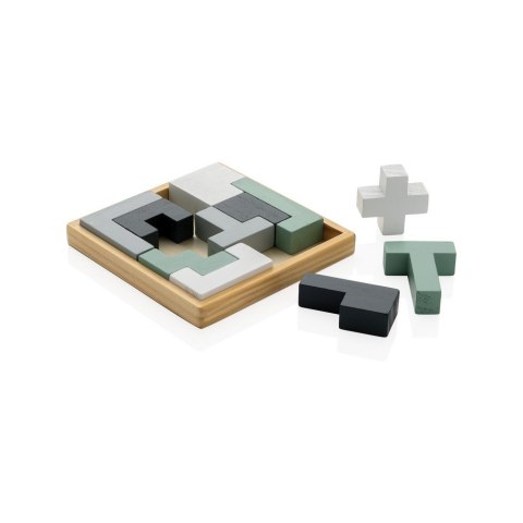 Drewniane puzzle Cree Drewniane puzzle Cree
