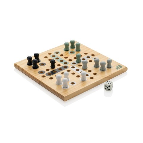 Gra planszowa "Chińczyk" Ludo Gra planszowa "Chińczyk" Ludo