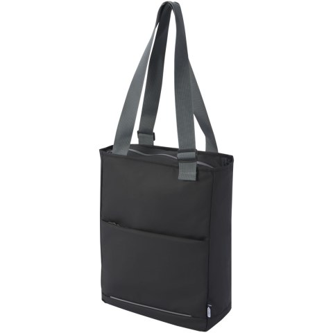 Aqua wodoodporna torba na zakupy o pojemności 14 l na 14-calowego laptopa wykonana z materiałów z recyklingu z certyfi Aqua wodoodporna torba na zakupy o pojemności 14 l na 14-calowego laptopa wykonana z materiałów z recyklingu z certyfi