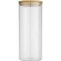 Boley szklany pojemnik na żywność o pojemności 940 ml natural, przezroczysty