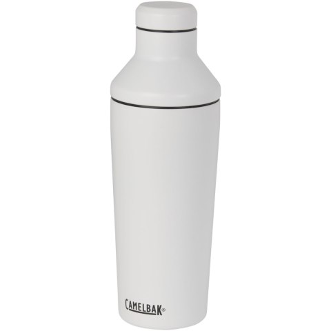 CamelBak® Horizon shaker koktajlowy z izolacją próżniową o pojemności 600 ml biały