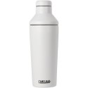 CamelBak® Horizon shaker koktajlowy z izolacją próżniową o pojemności 600 ml biały