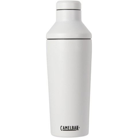 CamelBak® Horizon shaker koktajlowy z izolacją próżniową o pojemności 600 ml biały