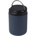 Doveron pojemnik śniadaniowy ze stali nierdzewnej z recyklingu o pojemności 500 ml bladoniebieski