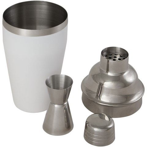 Gaudie shaker do koktajli ze stali nierdzewnej z recyklingu biały Gaudie shaker do koktajli ze stali nierdzewnej z recyklingu biały