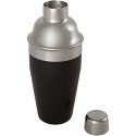 Gaudie shaker do koktajli ze stali nierdzewnej z recyklingu czarny