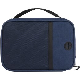 Ross Organizer na kable z certyfikatem GRS RPET o pojemności 1l granatowy melanż