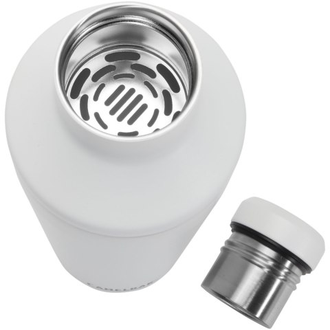 CamelBak® Horizon shaker koktajlowy z izolacją próżniową o pojemności 600 ml biały