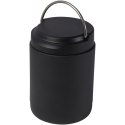 Doveron pojemnik śniadaniowy ze stali nierdzewnej z recyklingu o pojemności 500 ml czarny