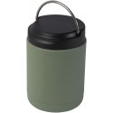 Doveron pojemnik śniadaniowy ze stali nierdzewnej z recyklingu o pojemności 500 ml zielony melanż
