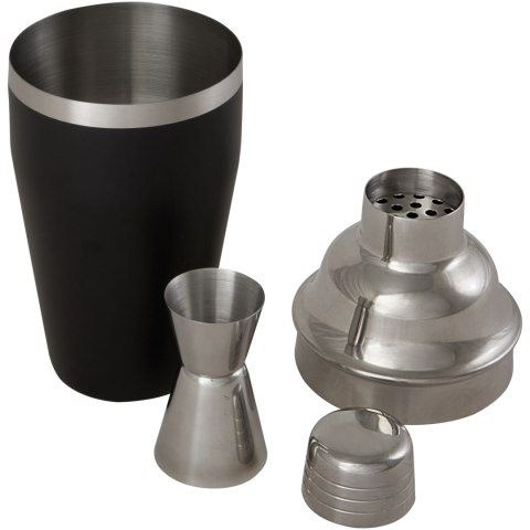 Gaudie shaker do koktajli ze stali nierdzewnej z recyklingu czarny Gaudie shaker do koktajli ze stali nierdzewnej z recyklingu czarny