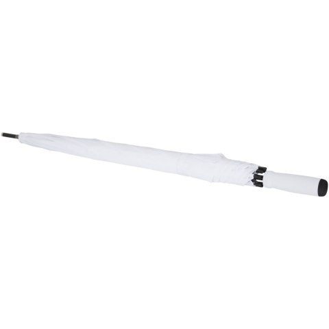 Niel automatyczny parasol o średnicy 58,42 cm wykonany z PET z recyklingu biały Niel automatyczny parasol o średnicy 58,42 cm wykonany z PET z recyklingu biały