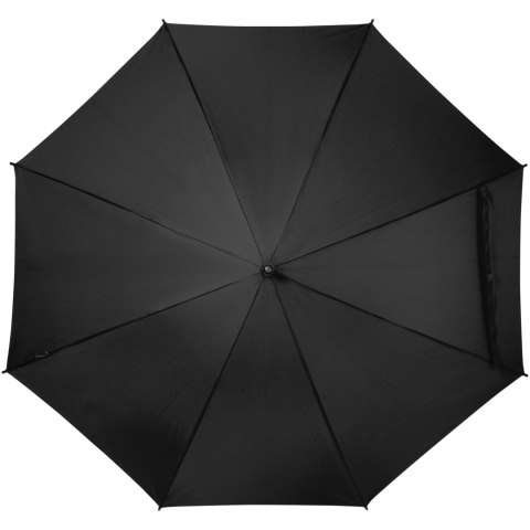 Niel automatyczny parasol o średnicy 58,42 cm wykonany z PET z recyklingu czarny Niel automatyczny parasol o średnicy 58,42 cm wykonany z PET z recyklingu czarny