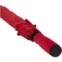 Niel automatyczny parasol o średnicy 58,42 cm wykonany z PET z recyklingu czerwony