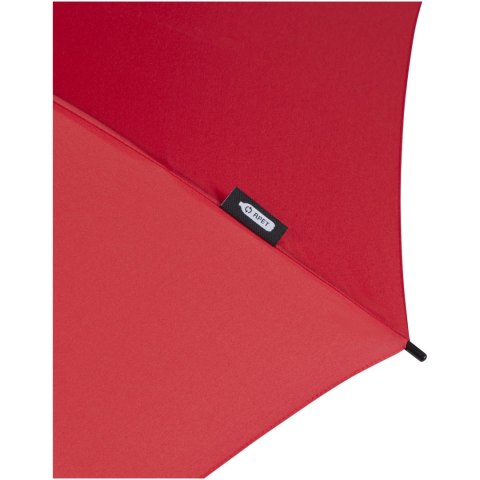 Niel automatyczny parasol o średnicy 58,42 cm wykonany z PET z recyklingu czerwony Niel automatyczny parasol o średnicy 58,42 cm wykonany z PET z recyklingu czerwony