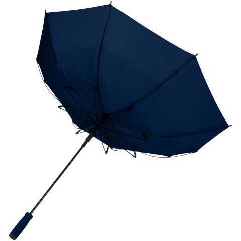 Niel automatyczny parasol o średnicy 58,42 cm wykonany z PET z recyklingu granatowy Niel automatyczny parasol o średnicy 58,42 cm wykonany z PET z recyklingu granatowy