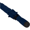 Niel automatyczny parasol o średnicy 58,42 cm wykonany z PET z recyklingu granatowy