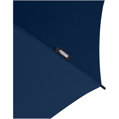 Niel automatyczny parasol o średnicy 58,42 cm wykonany z PET z recyklingu granatowy Niel automatyczny parasol o średnicy 58,42 cm wykonany z PET z recyklingu granatowy