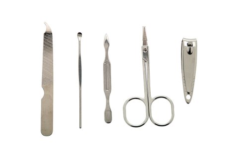 Bambusowy zestaw do manicure Bambusowy zestaw do manicure