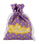 Mała personalizowana torebka/woreczek na prezent Mała personalizowana torebka/woreczek na prezent