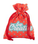 Mała personalizowana torebka/woreczek na prezent Mała personalizowana torebka/woreczek na prezent