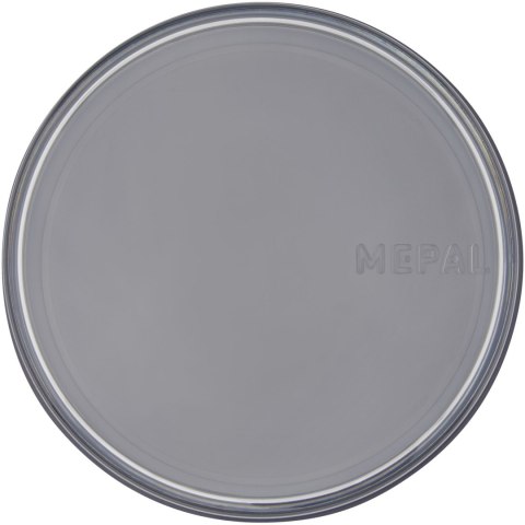 Izolowany pojemnik na lunch Ellipse tytanowy Izolowany pojemnik na lunch Ellipse tytanowy
