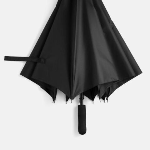 PARASOL AUTOMATYCZNY, WIATROODPORNY PASSAT, CZARNY PARASOL AUTOMATYCZNY, WIATROODPORNY PASSAT, CZARNY